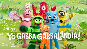 Yo Gabba GabbaLand! kép