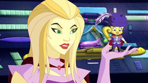 Loonatics Unleashed 2. évad Ep.4 4. epizód