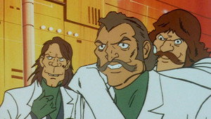 科学忍者隊ガッチャマン 1. évad Ep.91 91. epizód