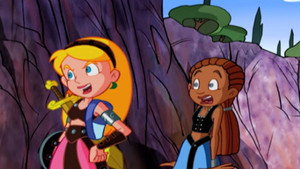 Sabrina: The Animated Series 1. évad Ep.49 49. epizód
