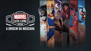 Marvel Lucha Libre: A maszk eredete kép