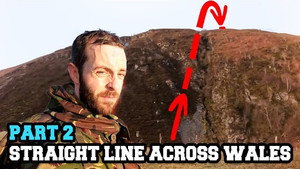 Geowizard: Straight Line Mission Across Wales 4. évad Ep.2 2. epizód
