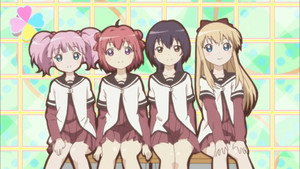 ゆるゆり kép