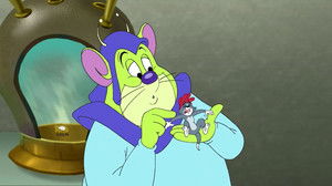 Tom és Jerry újabb kalandjai 1. évad Ep.26 Űregerek