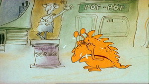 Pom Pom meséi 1. évad Ep.13 Az ásító sárkány