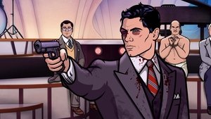 Archer 8. évad Ep.8 Felbontás