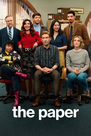 The Paper poszter