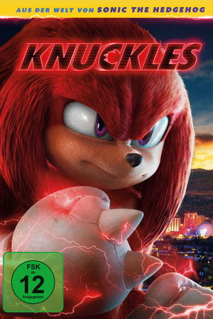 Knuckles poszter