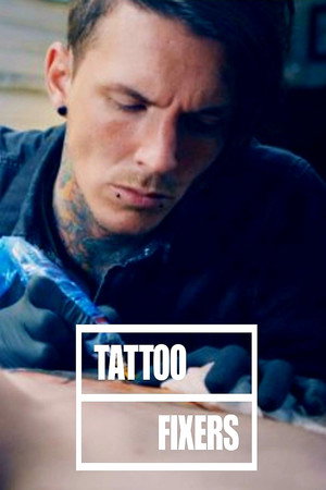 Tattoo Fixers Extreme poszter