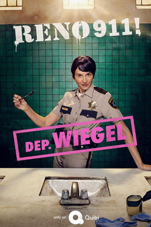 Reno 911! poszter