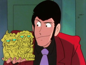 ルパン三世 2. évad Ep.37 37. epizód