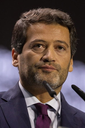 André Ventura profil kép