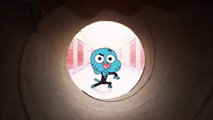  Gumball csodálatos világa 6. évad Ep.37 Az ügynök