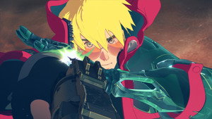TRIGUN STAMPEDE kép