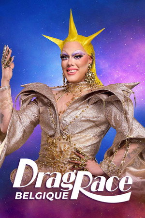 Drag Race Belgique poszter