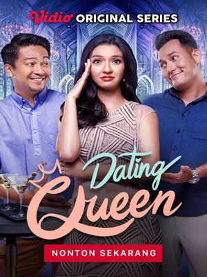 Dating Queen poszter