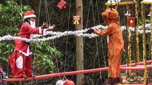 I'm a Celebrity...Get Me Out of Here! 18. évad Ep.19 19. epizód
