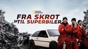 Szuperverda a roncstelepről kép