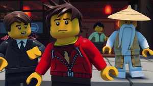 LEGO Ninjago: A Spinjitzu mesterei Speciális epizódok Ep.26 26. epizód