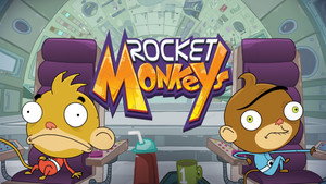Rocket Monkeys kép