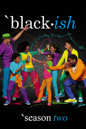 black-ish 2. évad (2015-09-23) poszter