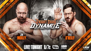 All Elite Wrestling: Dynamite 7. évad Ep.44 44. epizód