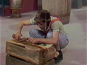 El Chavo del Ocho 1. évad Ep.40 40. epizód