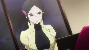 魔法科高校の劣等生 1. évad Ep.19 19. epizód