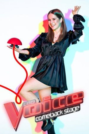 The Voice Comeback Stage poszter