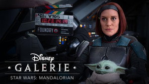 Disney Galéria/Star Wars: A mandalóri kép