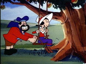 The All-New Popeye Hour 1. évad Ep.79 79. epizód