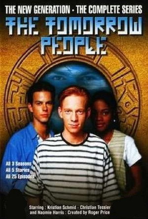The Tomorrow People poszter