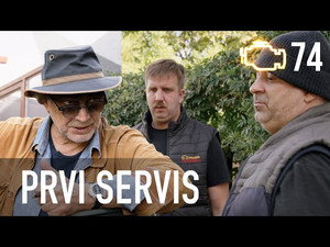 Prvi servis 4. évad Ep.74 74. epizód