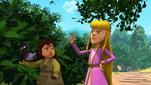 Az ifjú Robin Hood kalandjai 4. évad Ep.39 39. epizód
