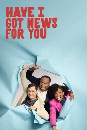 Have I Got News for You poszter