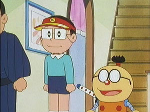 キテレツ大百科 1. évad Ep.215 215. epizód