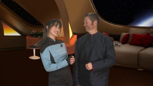 A Captain's Log 4. évad Ep.15 15. epizód