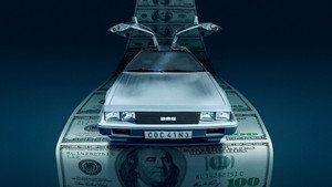 Mítosz és mogul: John DeLorean kép
