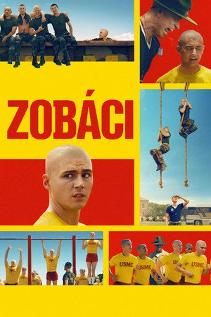 Újoncok poszter