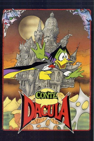 Count Duckula poszter