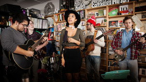 NPR Tiny Desk Concerts 8. évad Ep.10 10. epizód