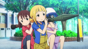 三ツ星カラーズ 1. évad Ep.1 1. epizód