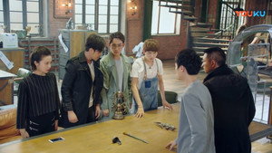 镇魂 1. évad Ep.37 37. epizód