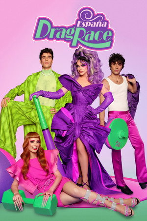 Drag Race España poszter