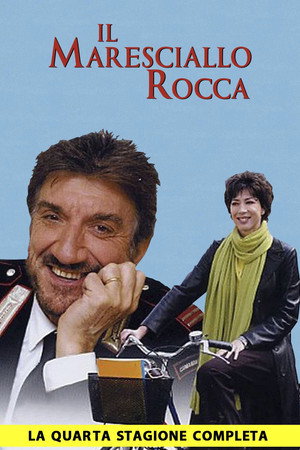 Il maresciallo Rocca 4. évad (2003-10-26) poszter