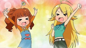 ぷちます!!-プチプチ・アイドルマスター- 2. évad Ep.60 60. epizód