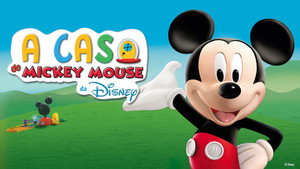 Mickey egér játszótere kép