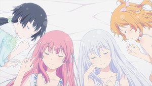 俺の彼女と幼なじみが修羅場すぎる Speciális epizódok Ep.1 1. epizód