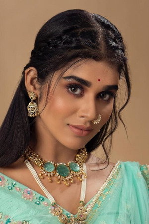 Meenakshi Govindarajan profil kép