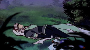 神秘の世界エルハザード 2. évad Ep.3 3. epizód